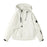 Women's Outdoor Windproof Waterproof Hooded Casual All-matching Jacket