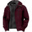 Men's Hooded Zipped Cotton-padded Jacket