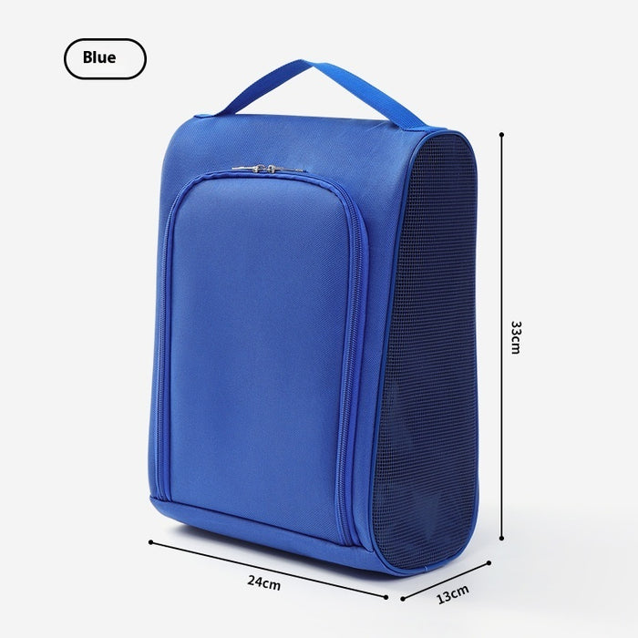 Zapatos portátiles Bolsa para vehículo todoterreno Zapatos de viaje Portátil Gran capacidad