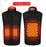 Heated Vest Washable Usb Charging Electric Winter Clothes