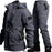 Men's Autumn And Winter Wear-resistant Waterproof Cold-resistant Shell Jacket Trousers Suit