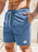 Lace-up Drawstring Shorts Summer Corduroy Sports Short Pants Mens Clothing