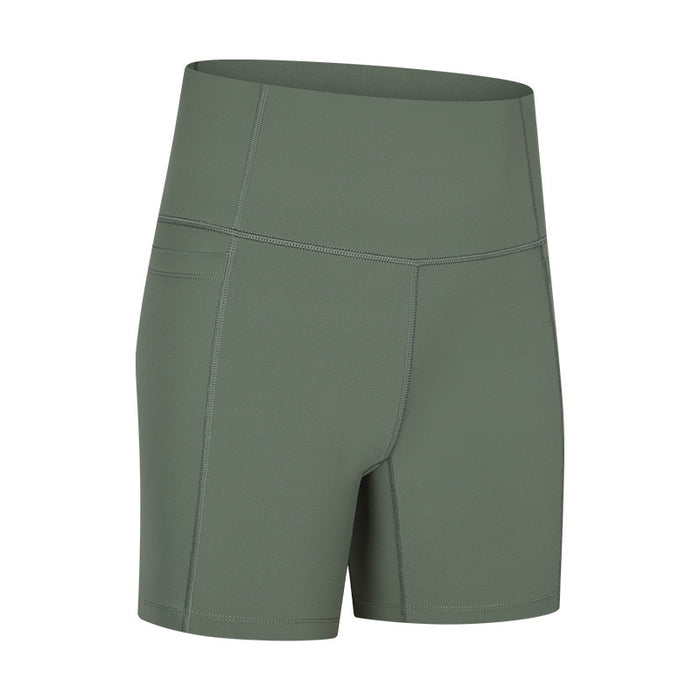 Shorts de sport courts pour femmes