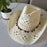 Bohemian Shell Straw Summer Beach Ethnic Style Hollow Sun Hat