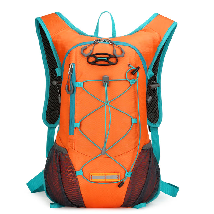 Multi Functional Outdoor Cycling, Hiking, Mountain Climbing And Cross-country, Sports Running Backpack, Lightweight And Breathable