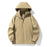 Veste d'extérieur pour homme, fine, coupe-vent et imperméable