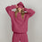 Women's Fashion Solid Color Hooded Top