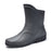 Botas de lluvia impermeables de tubo medio para hombre al aire libre