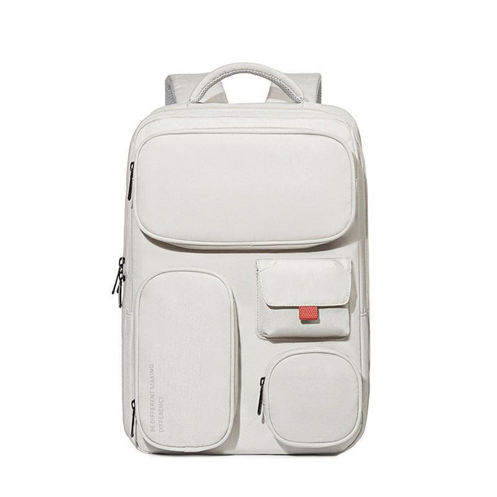 Water Repellent Simple Travel Backpack For Going Out