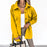 Lapel Jacket Fashion Casual Single-Breasted Coat With Belt Spring Autumn Women's Clothing