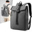 Sac à dos de mode décontracté pour hommes et femmes, nouveau sac à dos pour ordinateur portable, en tissu Oxford imperméable, sac à dos de voyage courte distance pour hommes, noir