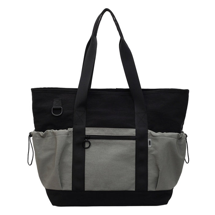 Sac de voyage léger pour femme, idéal pour le yoga et le fitness.