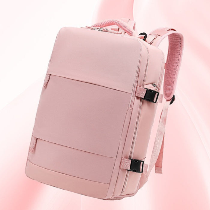 Large Capacity Multifunctional Luggage Backpack Men