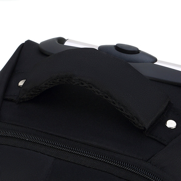 Sac à dos trolley grande capacité pour voyage d'affaires