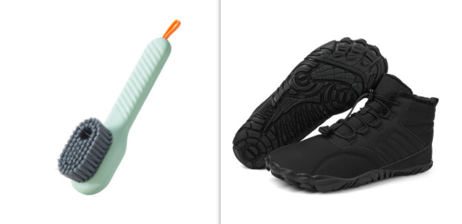 Bottes de neige pour hommes et couples, doublées en polaire, imperméables, rembourrées en coton pour l'extérieur