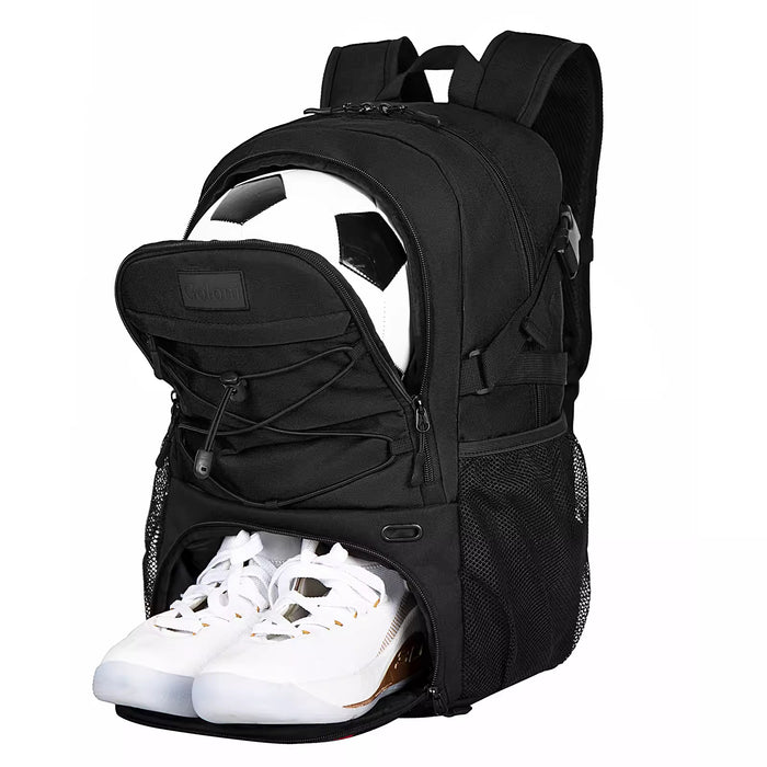 Basketball Fitness Training Backpack Men And Women Children's Football Shoes Storage Bag