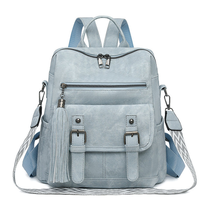 Sac à Dos de Voyage Élégant et Polyvalent pour Femme
