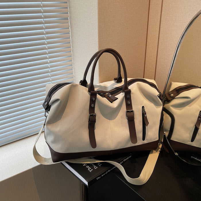 Men's And Women's Travel Portable Shoulder Bag