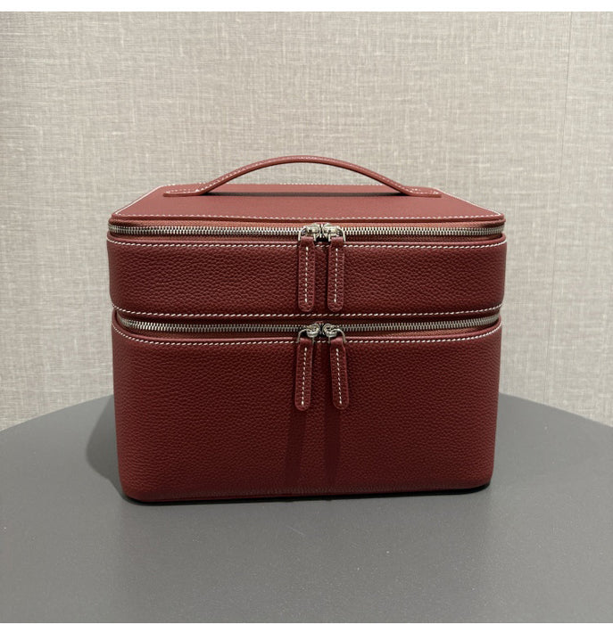 Multi Functional Makeup And Travel Jewelry Storage Tote