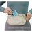 Invisible Thin Passport Burglar-proof Next To The Skin Waist Bag