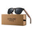 Polarized Sun Glasses Bamboo And Wood M Nail Sunglasses