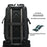 Mens Large-Capacity Travel Backpack For Outdoor Adventures
