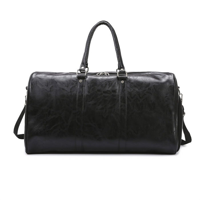 Bolsa de viaje portátil de gran capacidad con separación de humedad y humedad