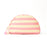 Striped Fashionable Shell-Shaped Makeup Bag