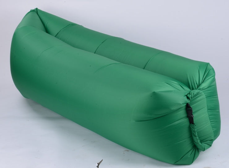 Sofá inflable para exteriores, cama inflable rápida, tumbona para playa, saco de dormir plegable, sofá perezoso, sofá perezoso
