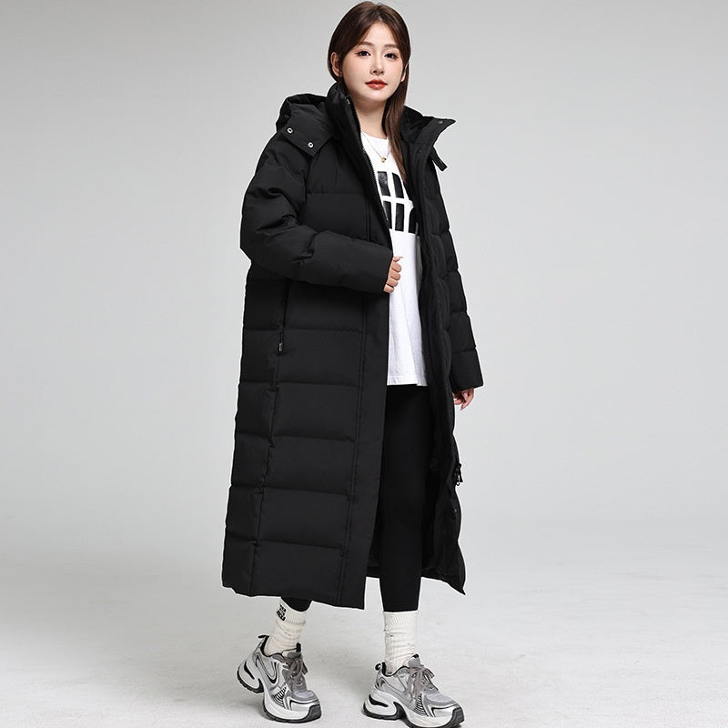 Doudoune d'extérieur extrêmement froide, imperméable et chaude