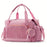 Striped Handbag Large Capacity Travel