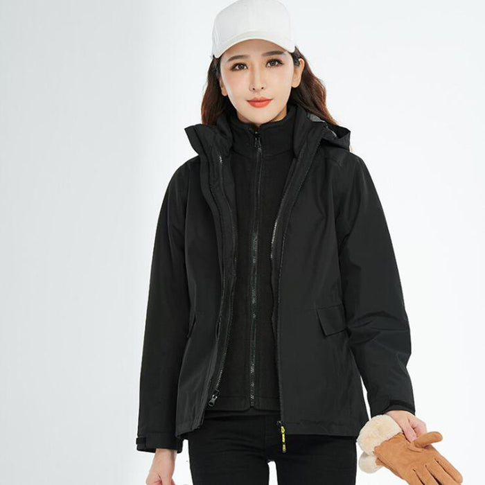 Veste d'assaut homme outdoor, thermosoudée, chaude et imperméable, idéale pour l'alpinisme