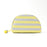 Striped Fashionable Shell-Shaped Makeup Bag