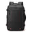 Men's Belt Password Lock Business Backpack Scalable Backpack