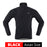 Fleece warm three layer cycling Coat Jacket Top