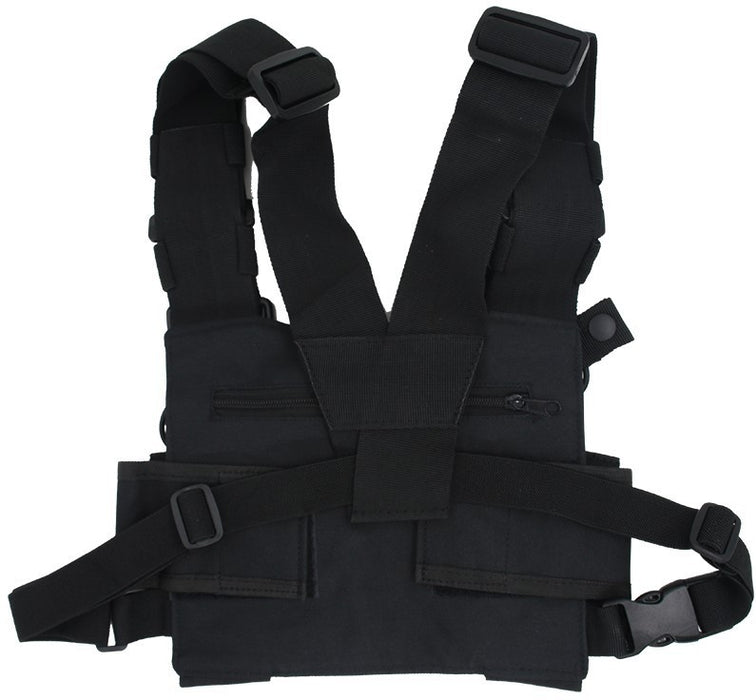 Bolsa de pecho para exteriores