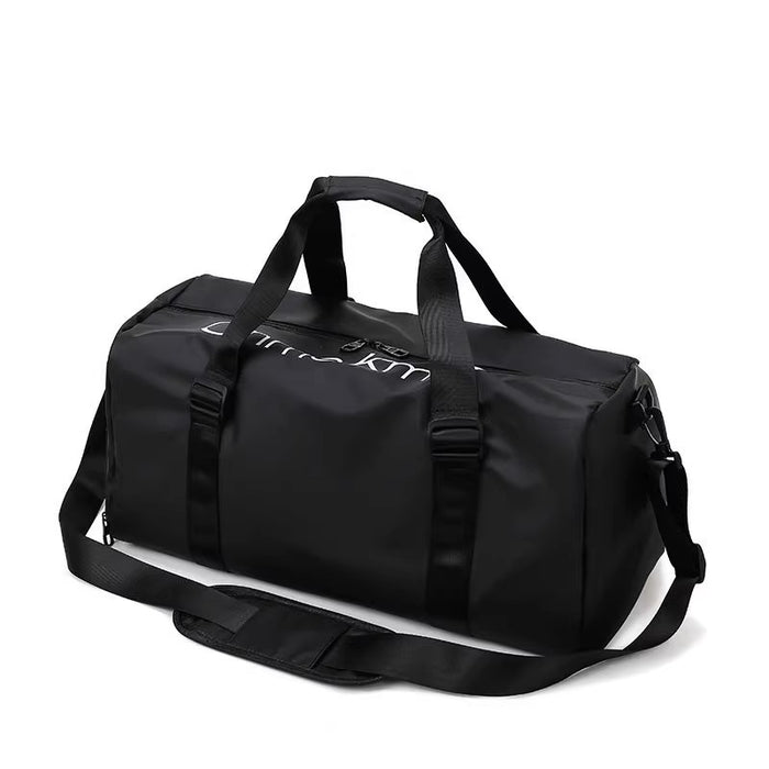Sac de voyage courte distance portable pour l'entraînement à la séparation sec/humide