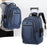 Large Capacity Drawbar Oxford Cloth Backpack