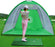 Golf Practice Net Tent Golf Hitting Cage Garden Grassland Practice Tent Golf Training Equipment Mesh Outdoor