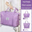 Large Capacity Travel Workout Hand-held Luggage Buggy Bag