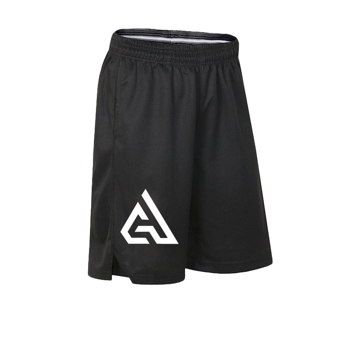 shorts de basketball de sport extérieur