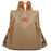 Waterproof Oxford Cloth Anti-theft Travel Backpack