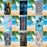 Creative Printing Quick-drying Microfiber Beach Towel