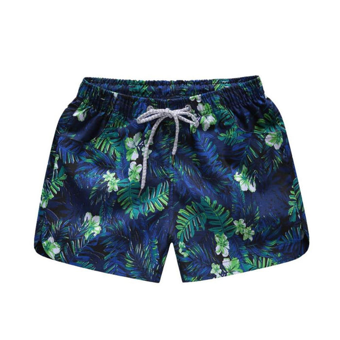 pantalons de plage d'été, shorts décontractés 