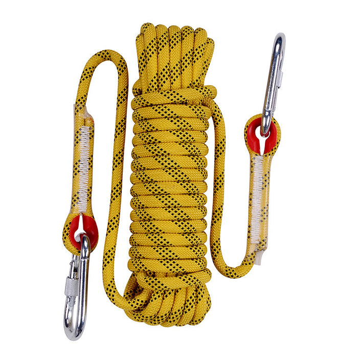 corde d'escalade extérieure 10 m