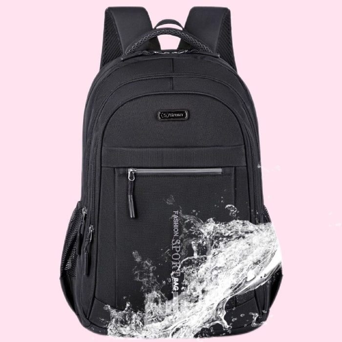 Capacity Backpack Trendy Multi-functional Business Computer