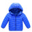 Children Men And Women Keep Baby Warm Cotton Coat Jacket Down Cotton Clothes