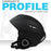 Suitable For Indoor And Outdoor Ski Helmet