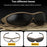 Goggles Outdoor Fishing Transparent Sand-proof Glasses Beach Sun Glasses
