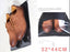Bolsa impermeable para zapatos de 2 tamaños, bolsa de almacenamiento, bolsa de viaje, bolsa portátil con cordón, organizador, funda, organizador de ropa no tejida 